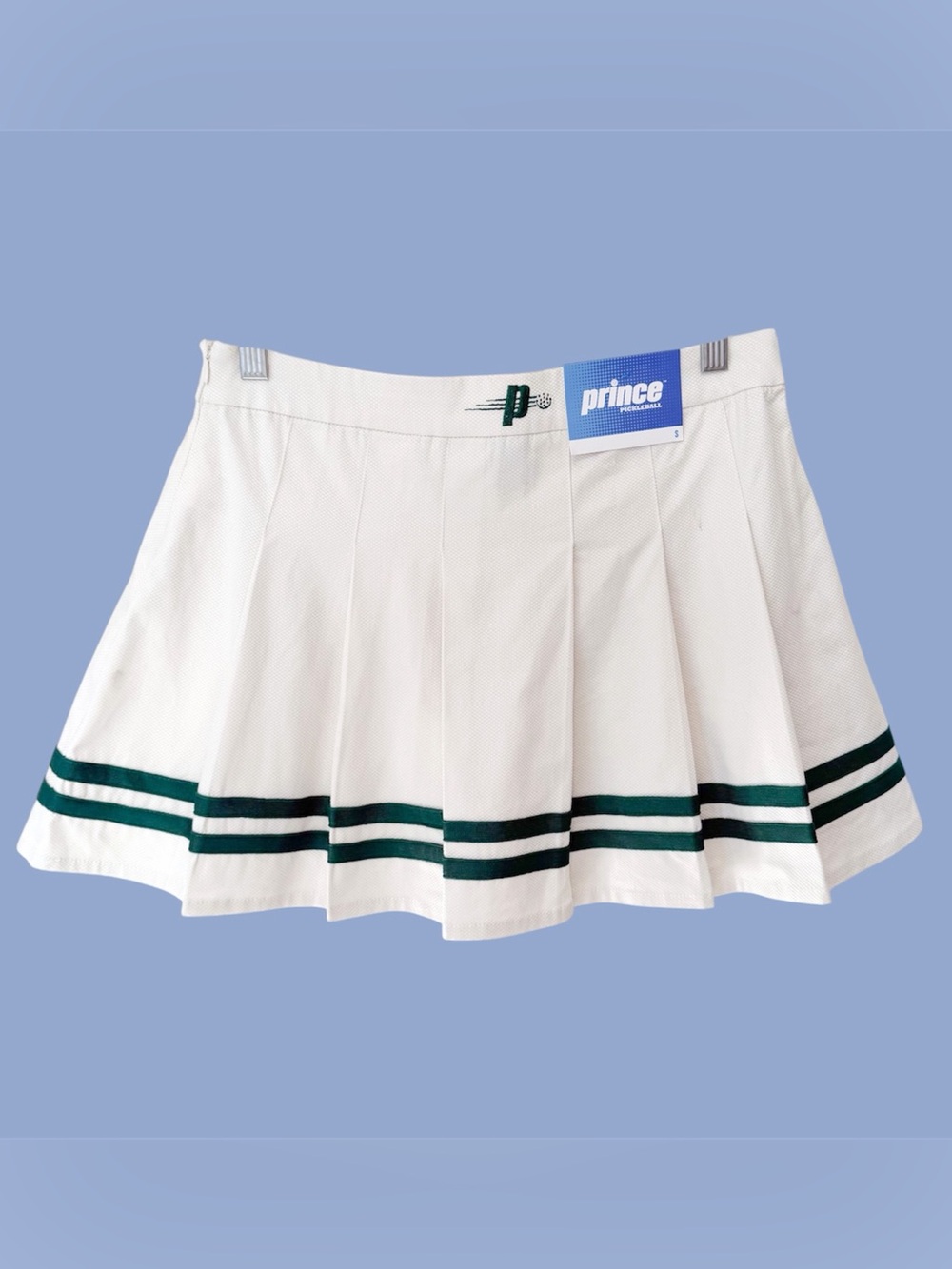 NWT prince pickleball mini pleated tennis skirt